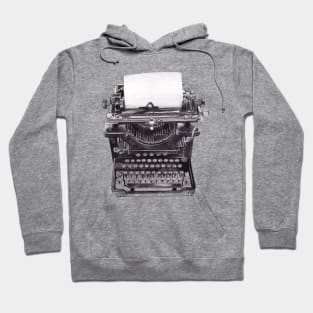 Vintage Remington Standard Typewriter, Typewriter Mug, Editors Mug, Writers Mug, Authors Mug T-Shirt Hoodie